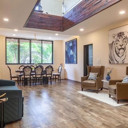 Stayvista'S Firefly Mountain Retreat - Villa With Private Pool, Gazebo & Terrace Karjat Exteriér fotografie