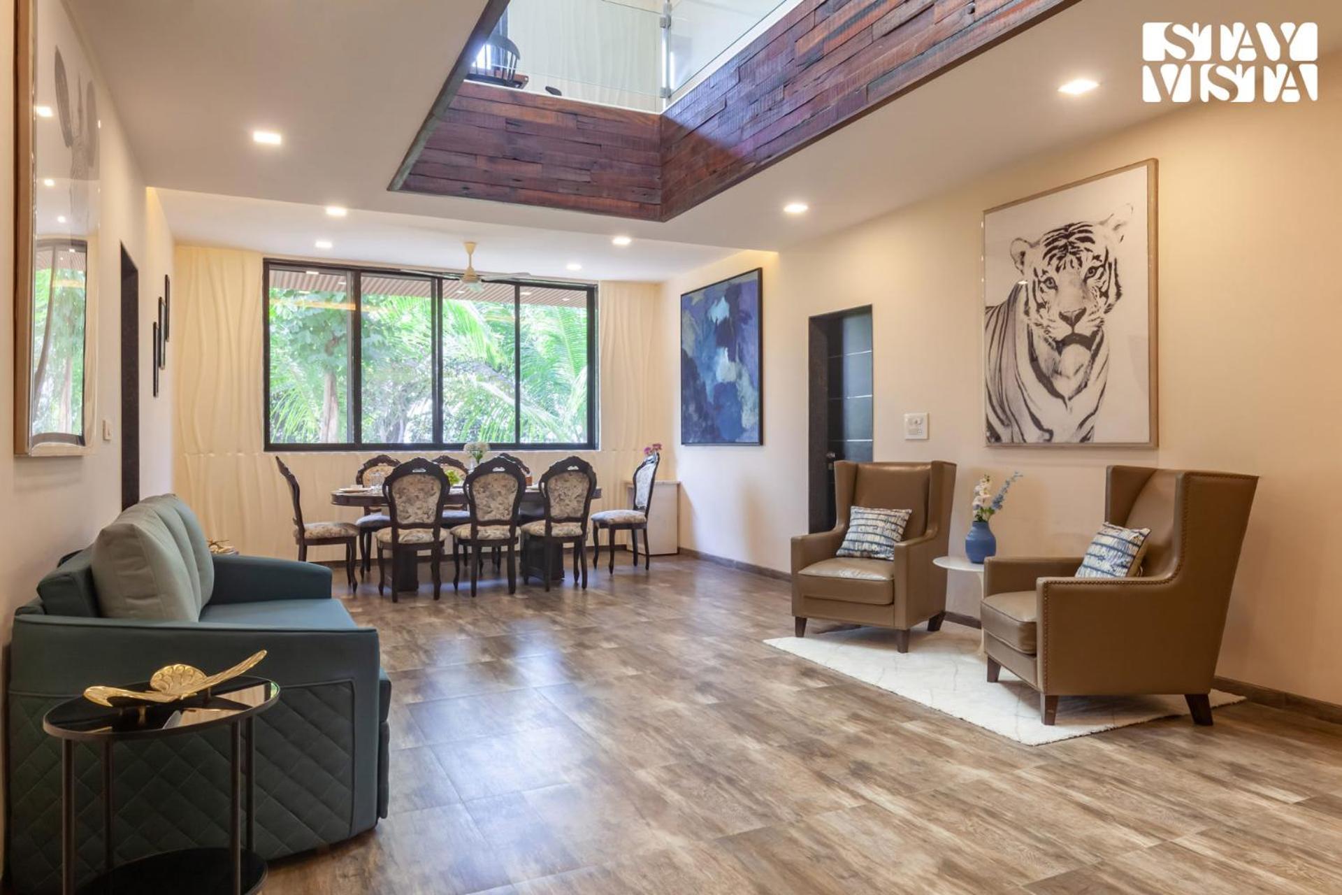 Stayvista'S Firefly Mountain Retreat - Villa With Private Pool, Gazebo & Terrace Karjat Exteriér fotografie