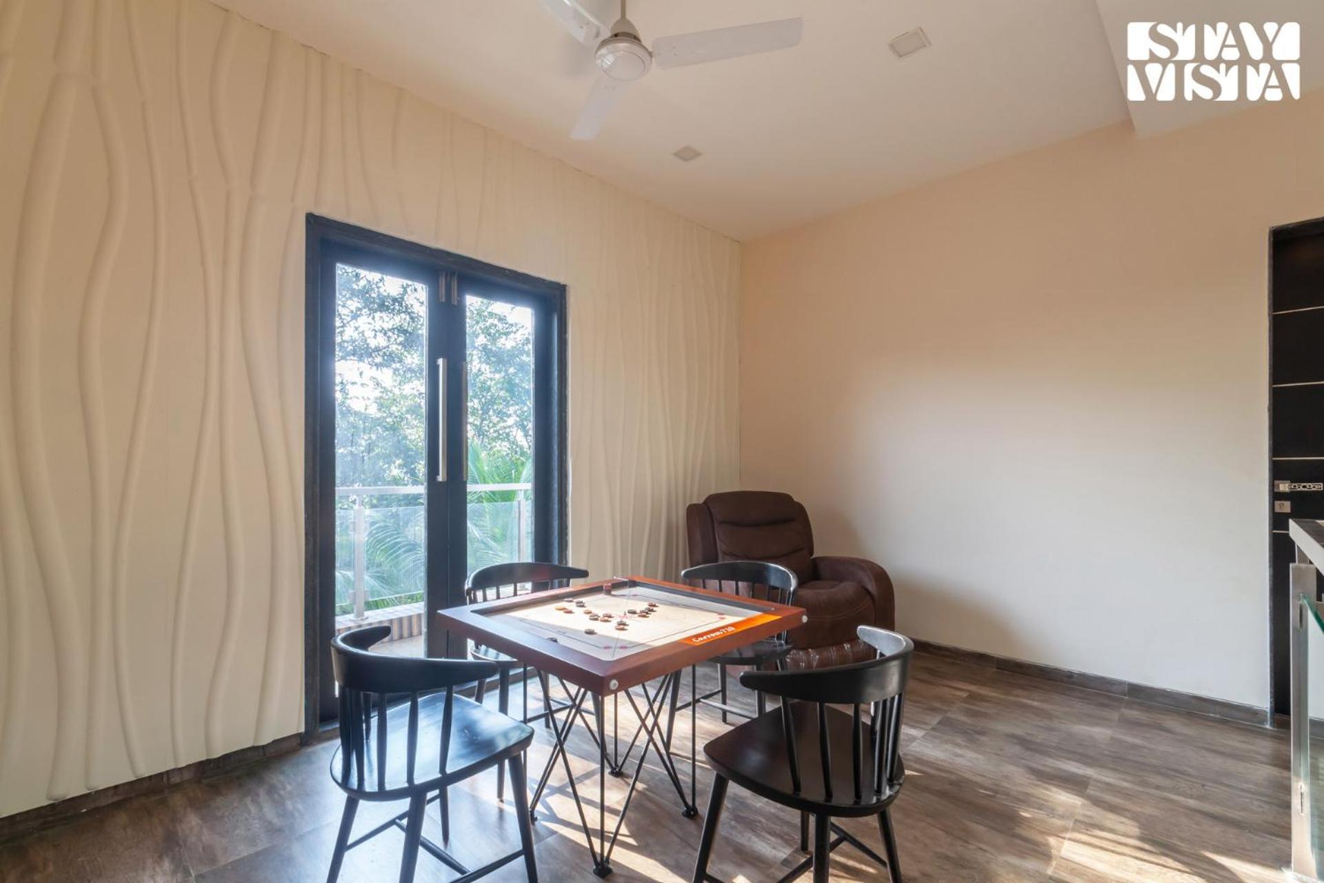 Stayvista'S Firefly Mountain Retreat - Villa With Private Pool, Gazebo & Terrace Karjat Exteriér fotografie