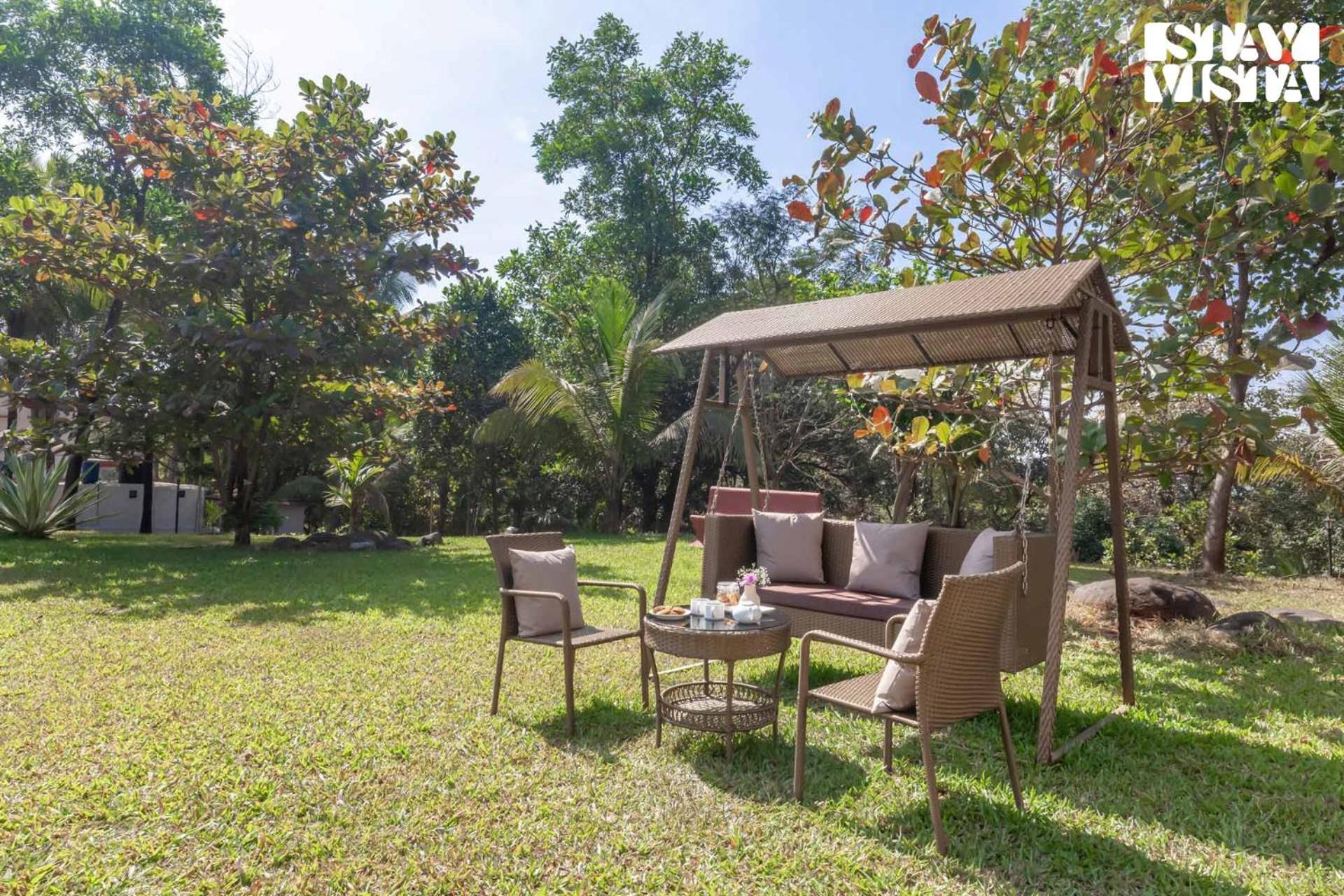 Stayvista'S Firefly Mountain Retreat - Villa With Private Pool, Gazebo & Terrace Karjat Exteriér fotografie