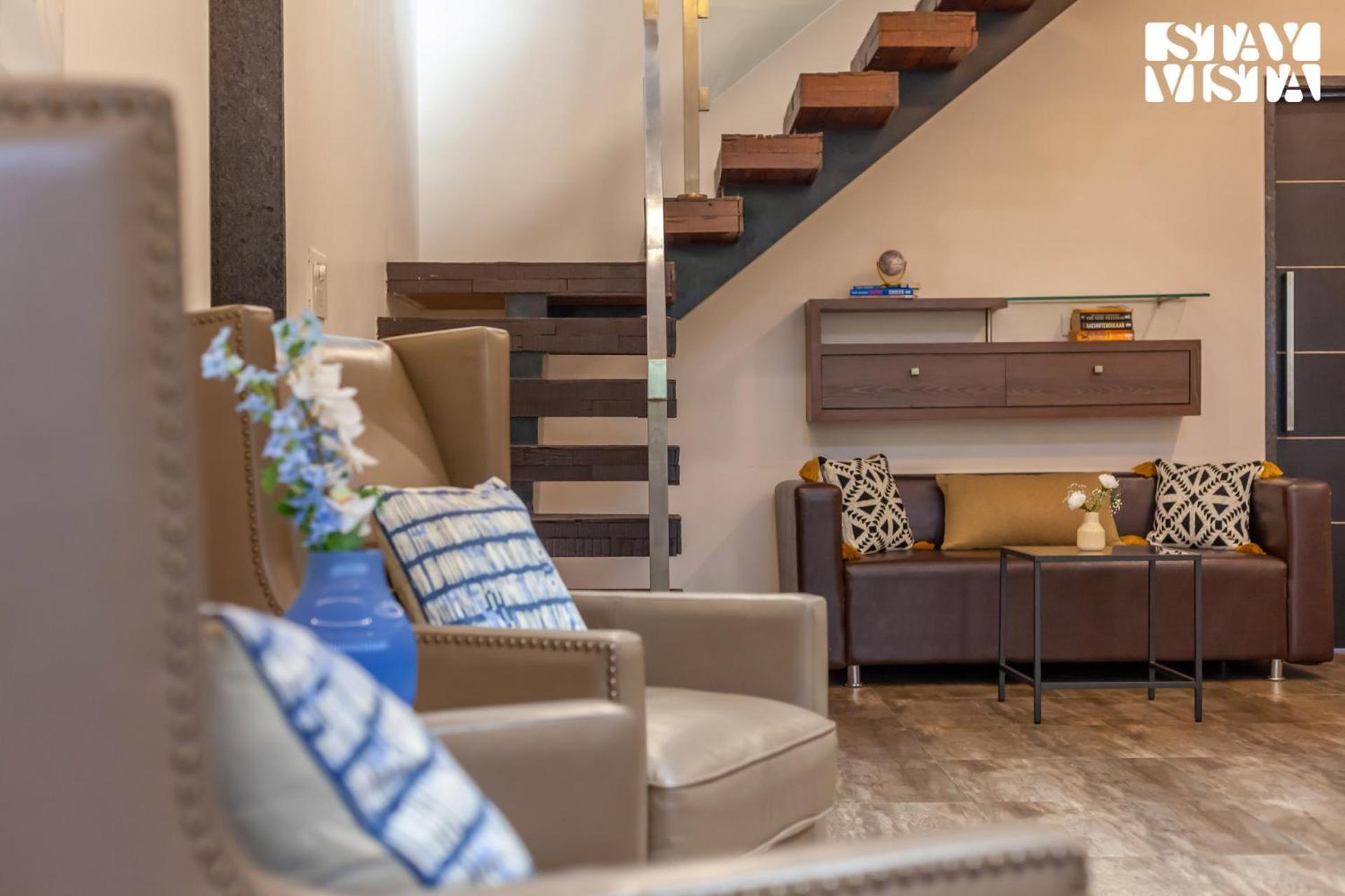 Stayvista'S Firefly Mountain Retreat - Villa With Private Pool, Gazebo & Terrace Karjat Exteriér fotografie