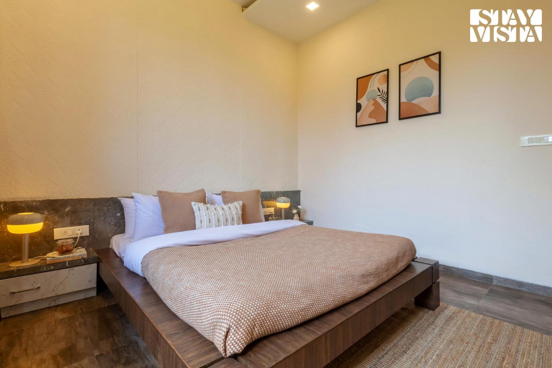 Stayvista'S Firefly Mountain Retreat - Villa With Private Pool, Gazebo & Terrace Karjat Exteriér fotografie