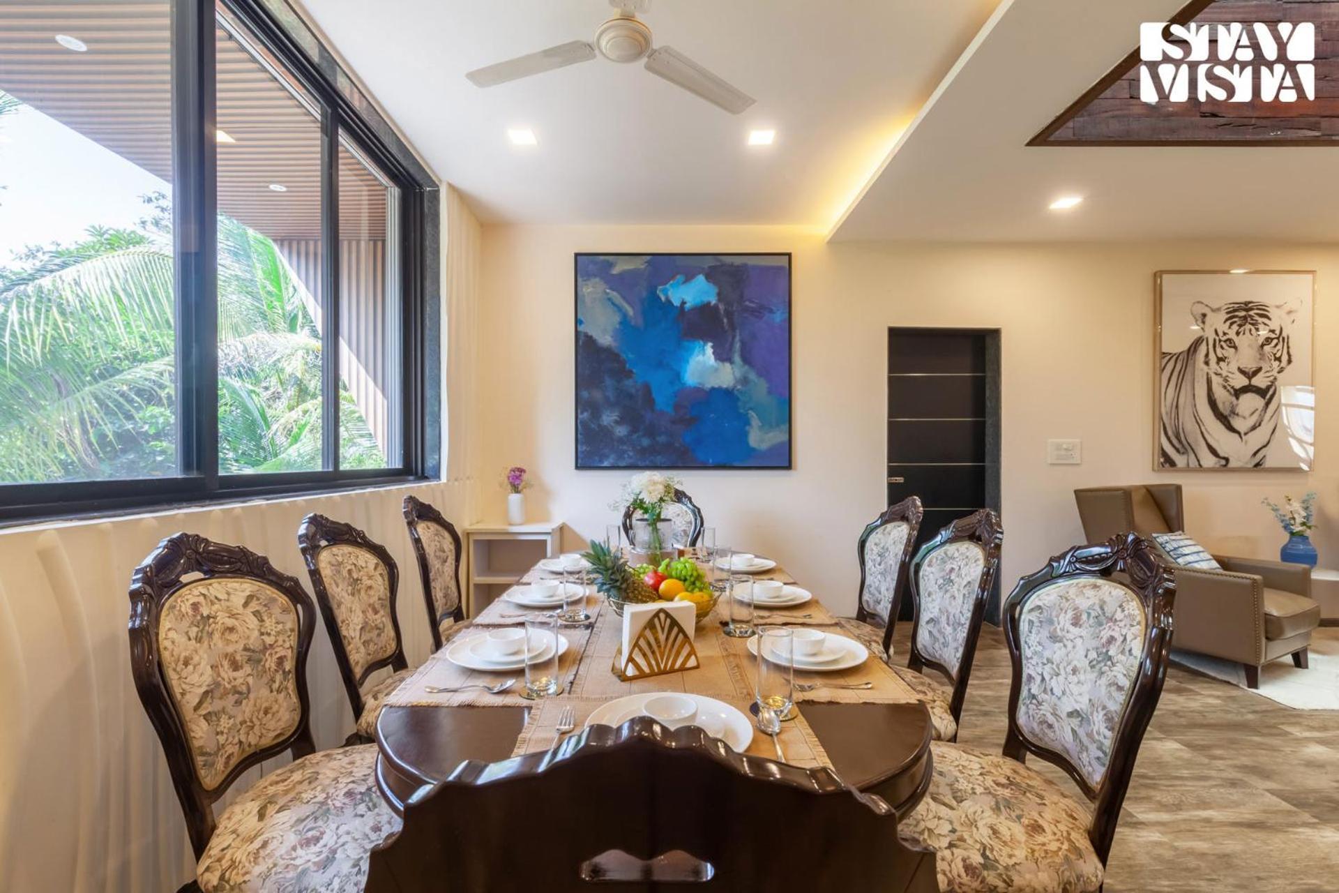 Stayvista'S Firefly Mountain Retreat - Villa With Private Pool, Gazebo & Terrace Karjat Exteriér fotografie