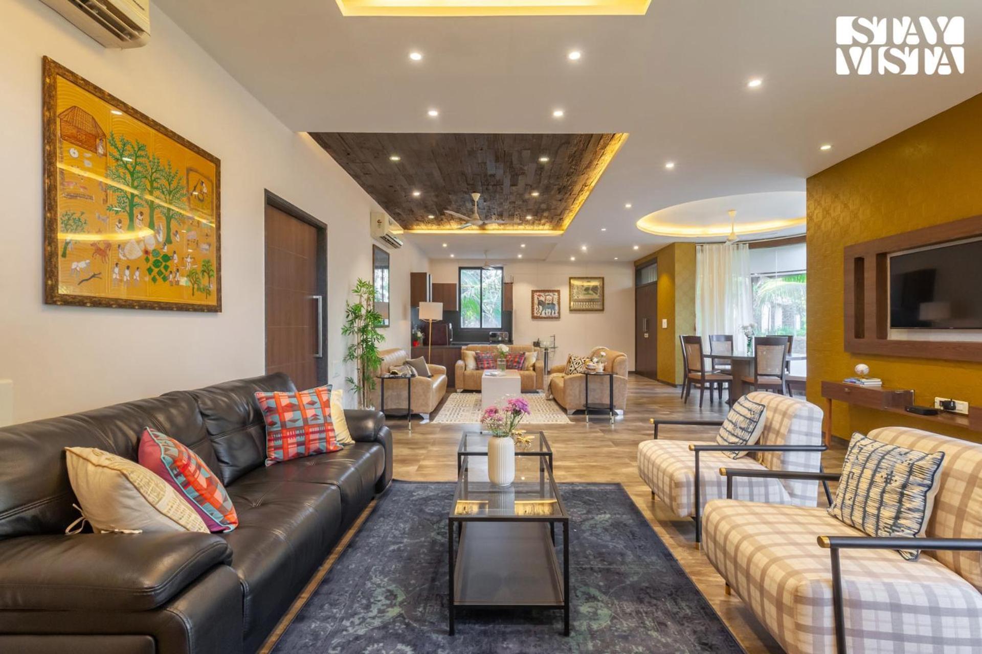 Stayvista'S Firefly Mountain Retreat - Villa With Private Pool, Gazebo & Terrace Karjat Exteriér fotografie