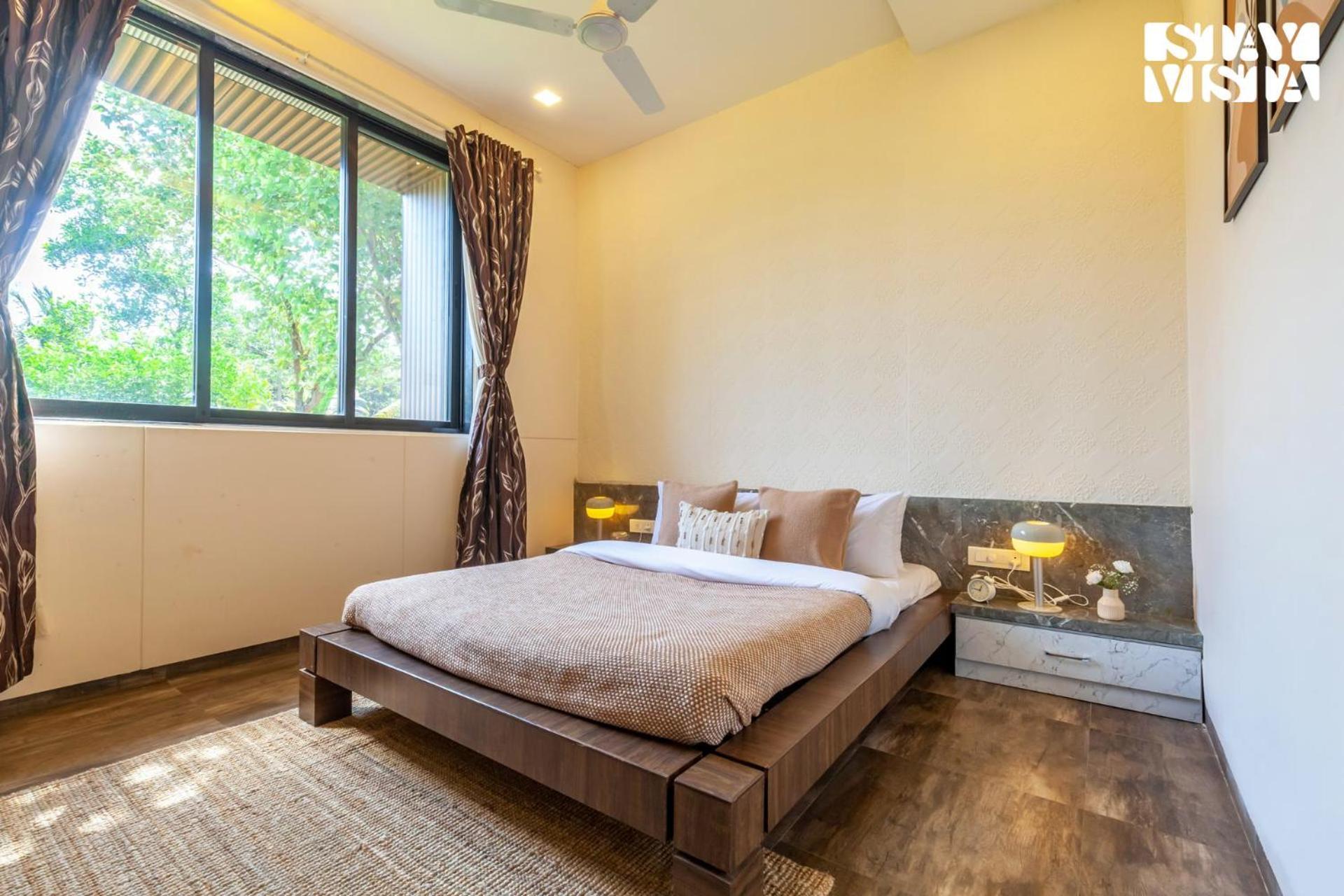 Stayvista'S Firefly Mountain Retreat - Villa With Private Pool, Gazebo & Terrace Karjat Exteriér fotografie